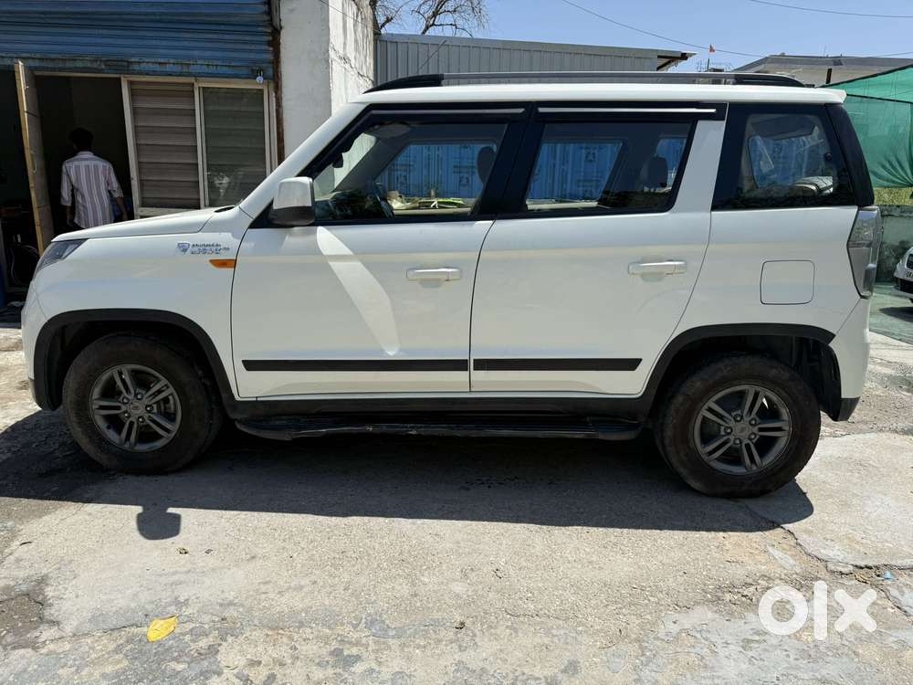 Mahindra Tuv 300 T10, 2019, Diesel
