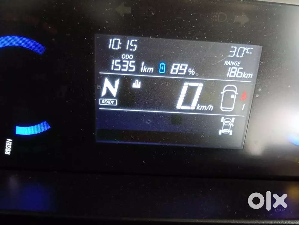 Tata Punch Ev 2024 Electric 22600 Km Driven