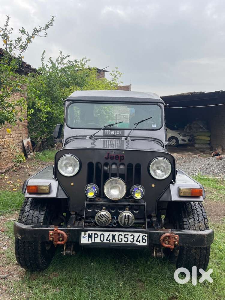 Mahindra Jeep Diesel 2007