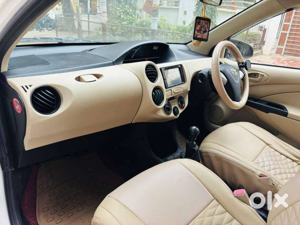 Toyota Etios Gd, 2018, Diesel