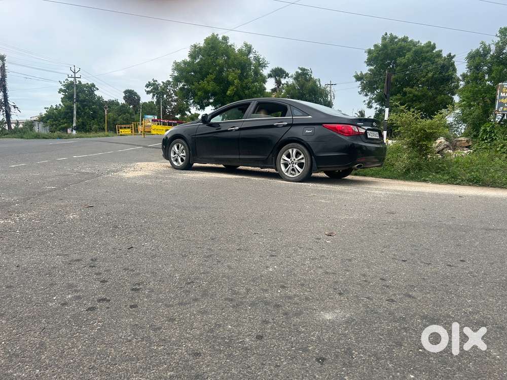 Hyundai Sonata 2013 Petrol Good Condition