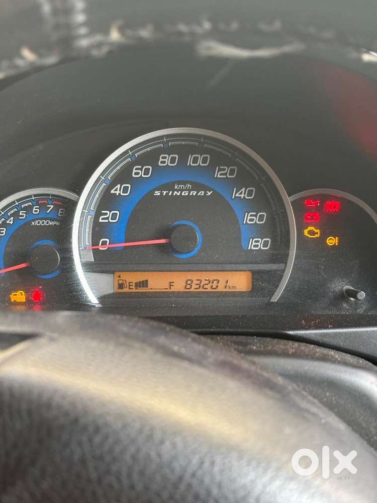 Maruti Suzuki Wagon R Stingray Petrol Well Maintained