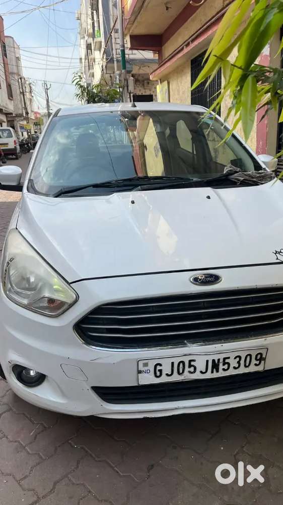 Ford Figo 2016 Ambiente Petrol+cng Manual