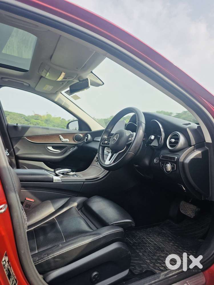 Mercedes-benz C-class 2.0 220d Progressive, 2019, Diesel