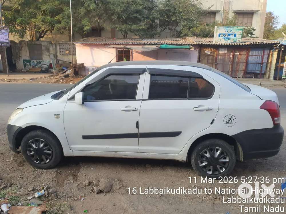 Maruti Suzuki Dzire 2013