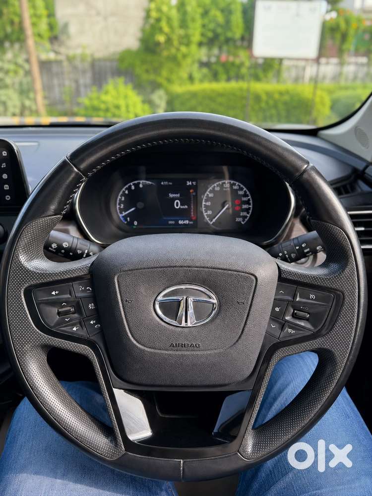 Tata Harrier 2.0 Xz Plus Kaziranga Edition, 2022, Diesel