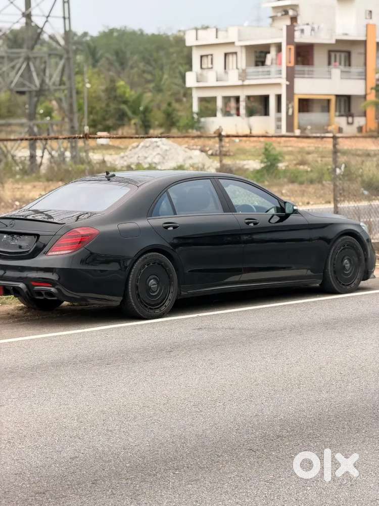 2015 Mercedes S500 Limited Edition | 1st Owner | S63 AMG Kit | Mansory