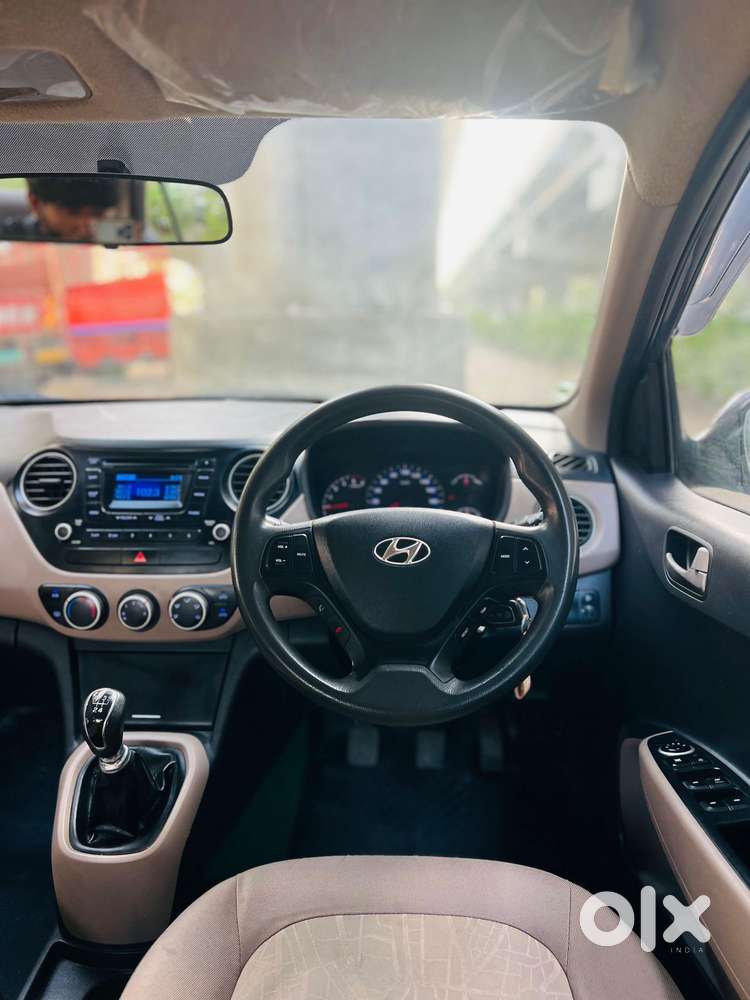 Hyundai Xcent 1.1 S (o) Crdi, 2015, Diesel