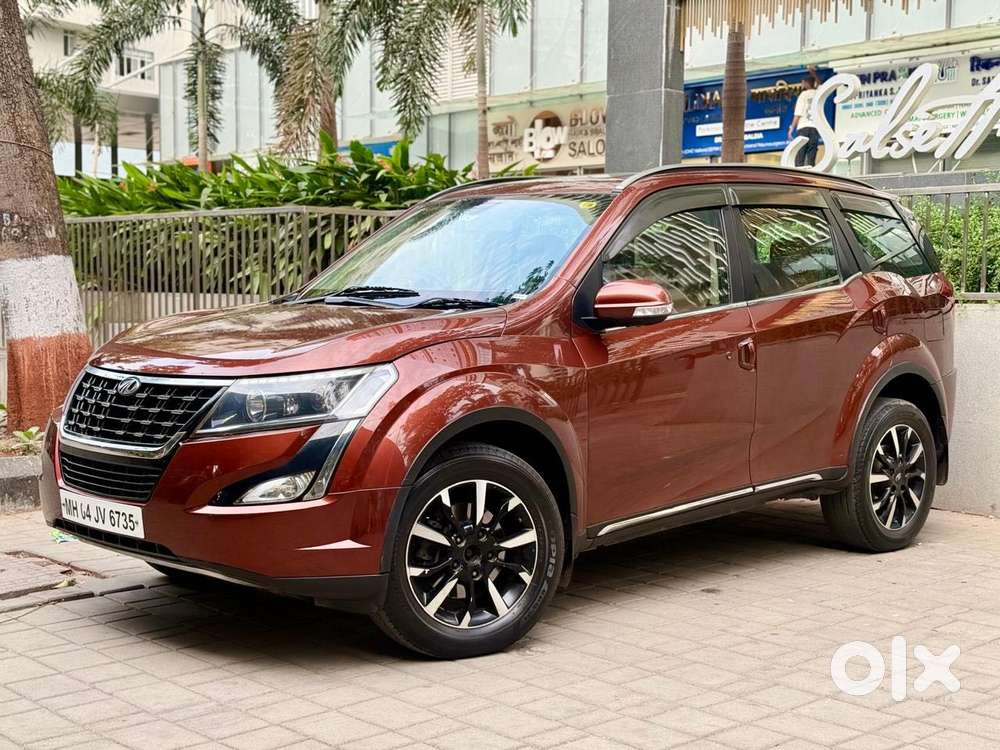 Mahindra Xuv500 W11 Option, 2019, Diesel