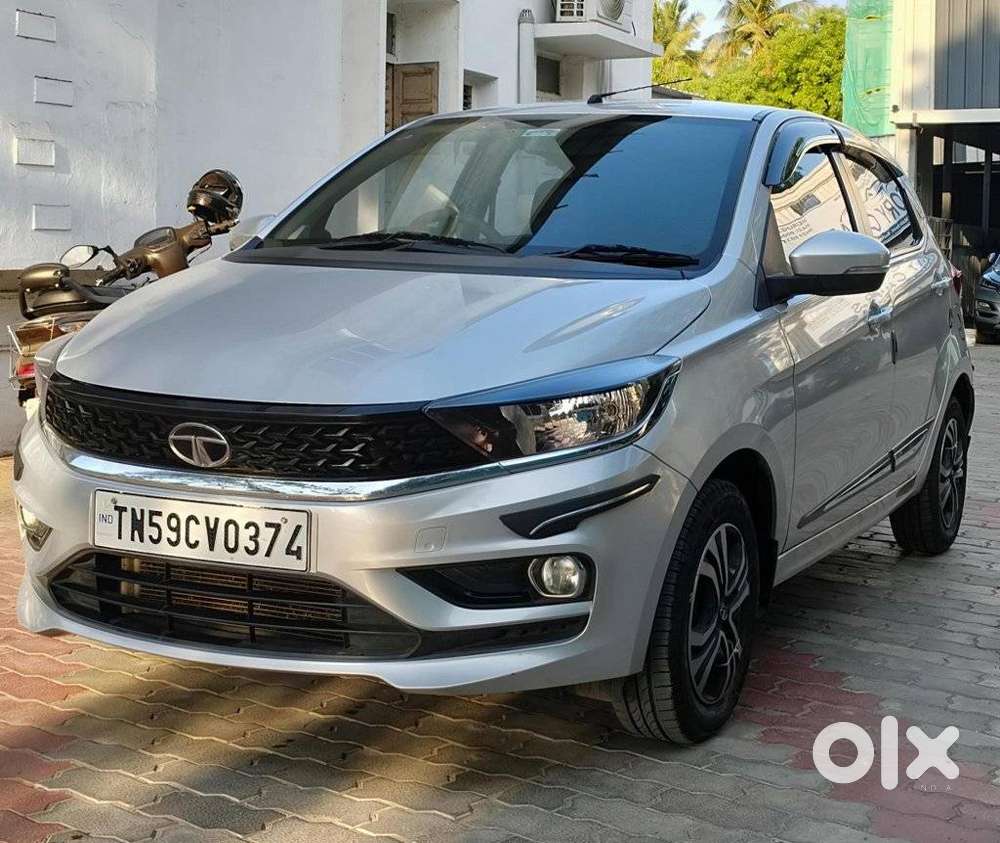 Tata Tiago, 2021, Petrol