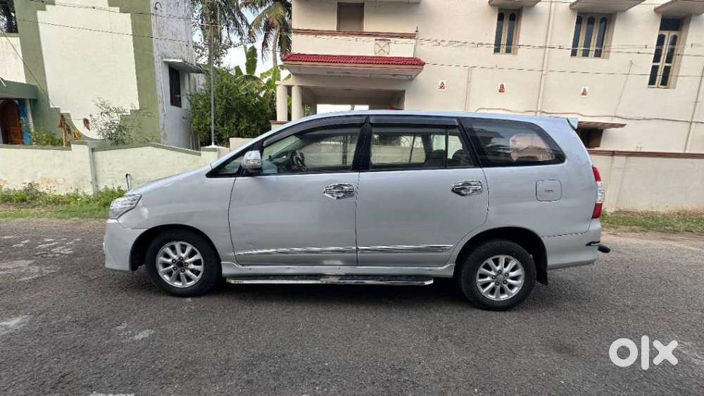 Toyota Innova 2.5 V 7 Str, 2014, Diesel