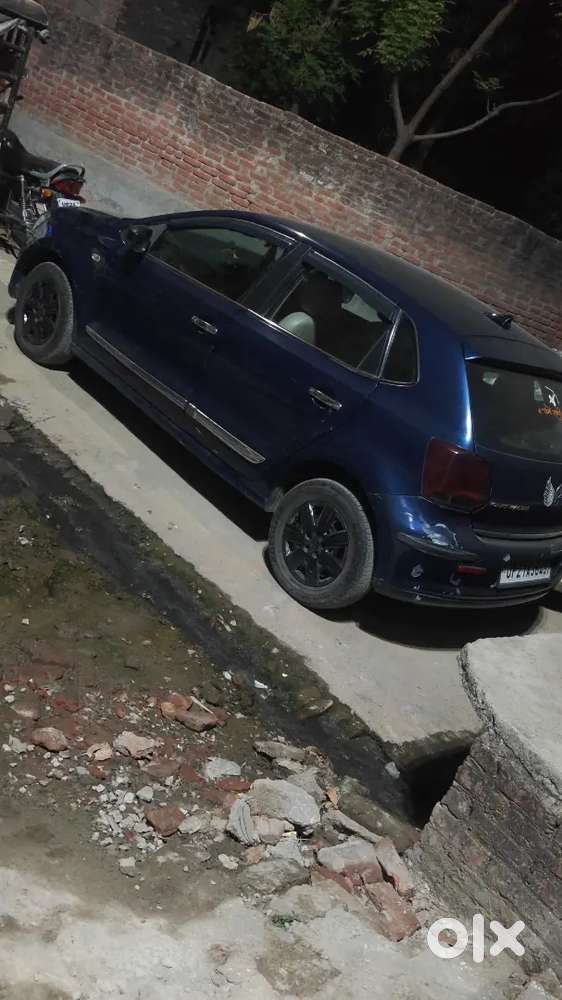 Volkswagen Polo 1.2 Gt Tsi 2013 Car