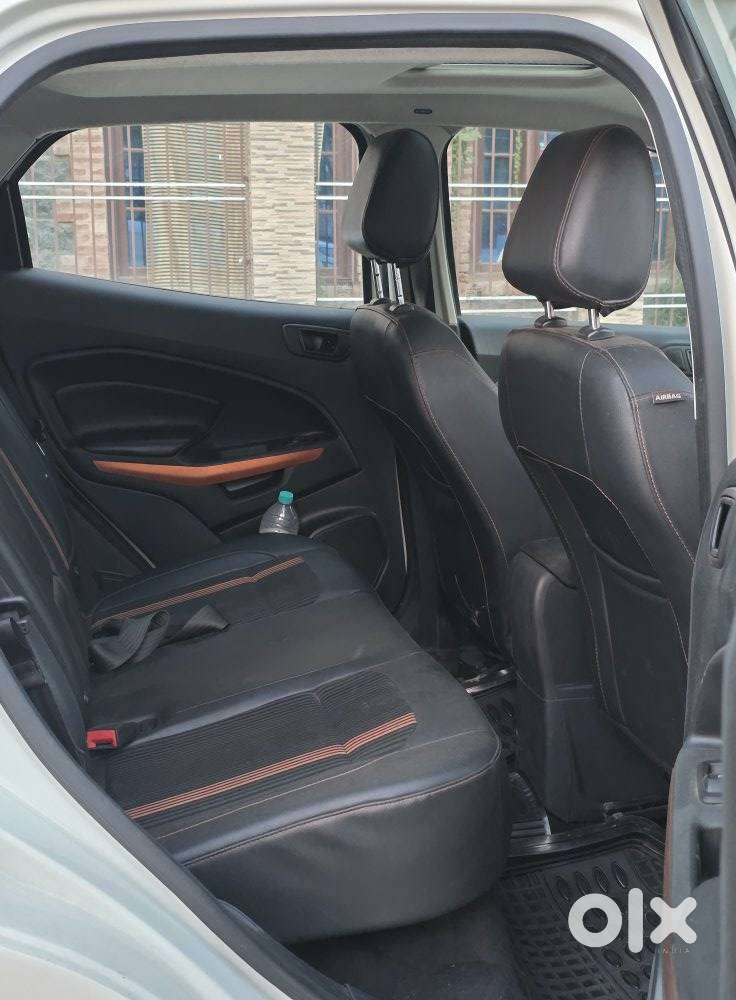 Ford Ecosport 1.5 Sports Edition Diesel, 2019, Diesel