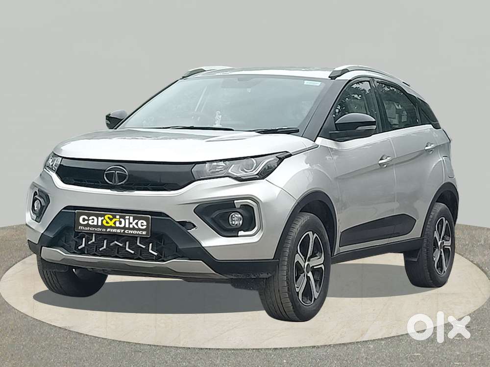 Tata Nexon, 2021, Petrol