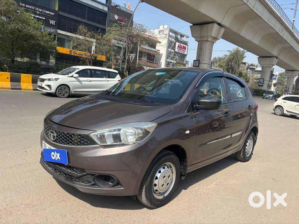 Tata Tiago 1.2 Revotron Xm, 2018, Petrol