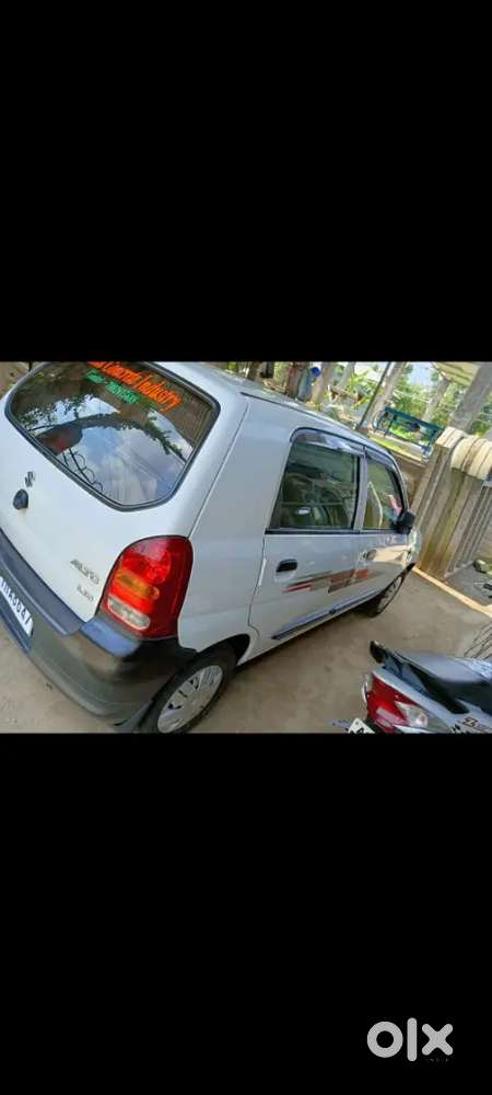 Maruti Suzuki Alto 800 2012