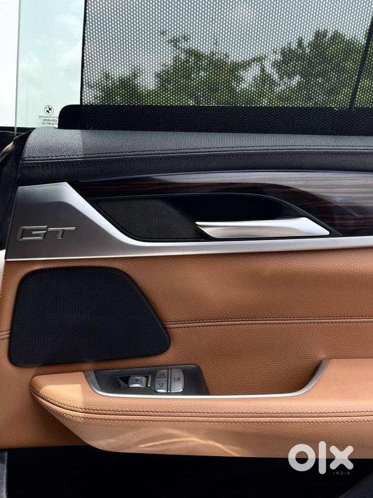 Bmw 6 Series 630 I Gt, 2020, Petrol
