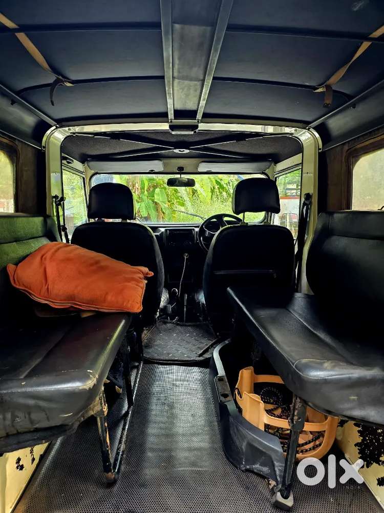 Mahindra Thar 2013 Diesel