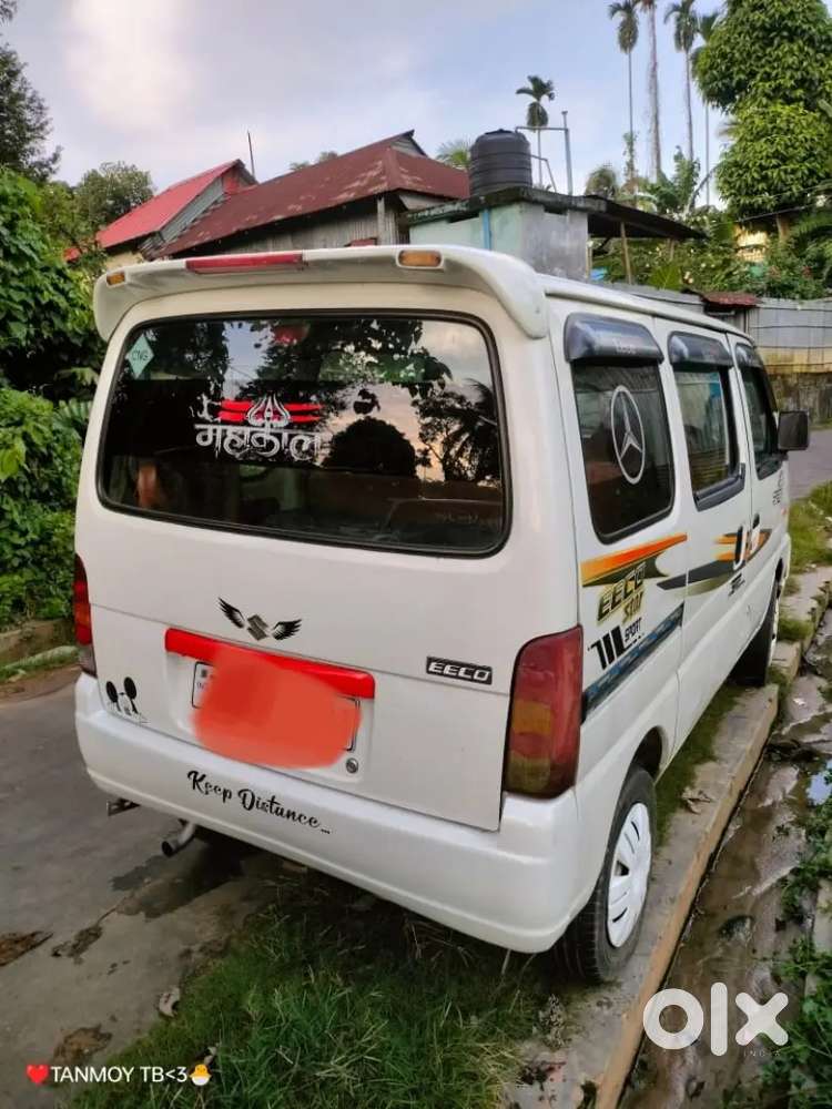 2014 Maruti Suzuki Eeco