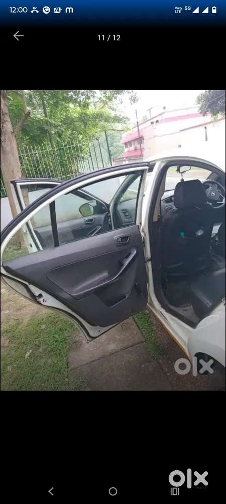 Tata Zest 2018 Diesel Well Maintained
