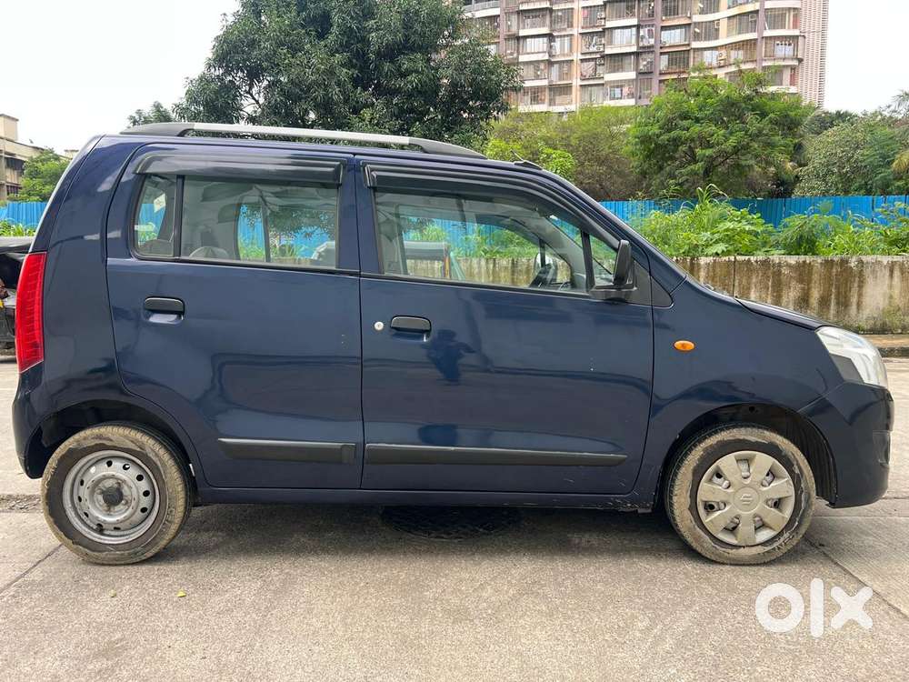 Maruti Suzuki Wagon R