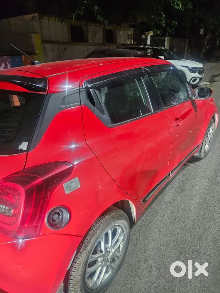 Maruti Suzuki Swift 2023 Vxi Cng