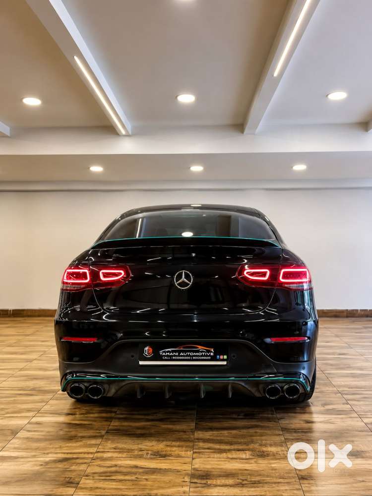 Mercedes-benz Glc Class 43 Amg Coupe, 2021, Petrol