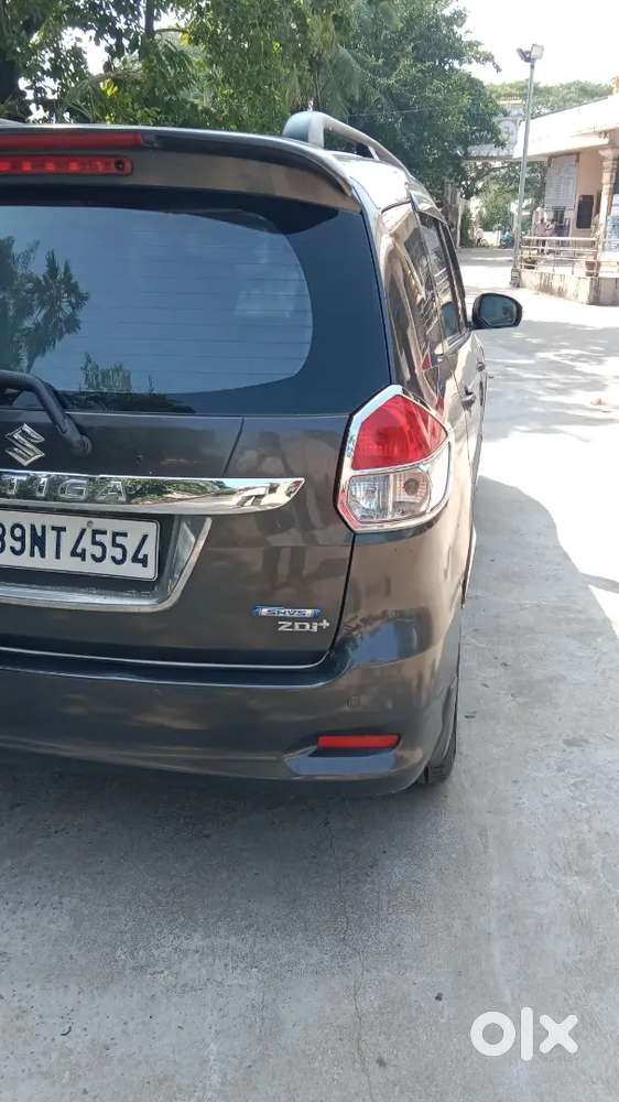Maruti Suzuki Ertiga 2017