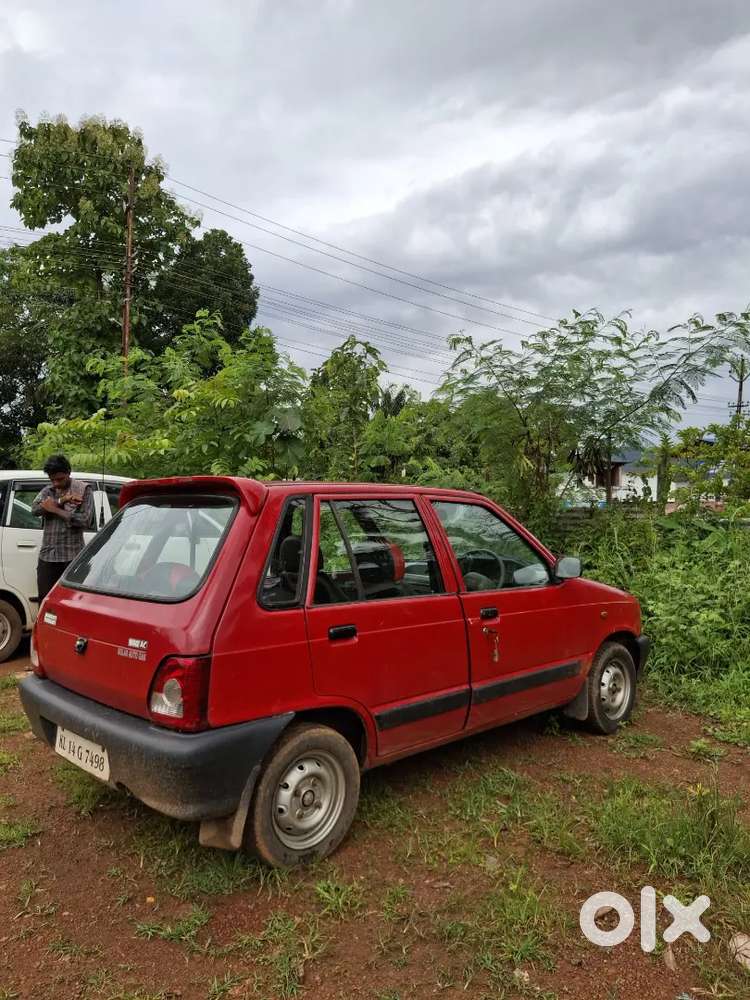 Maruti Suzuki 800 Petrol 2007