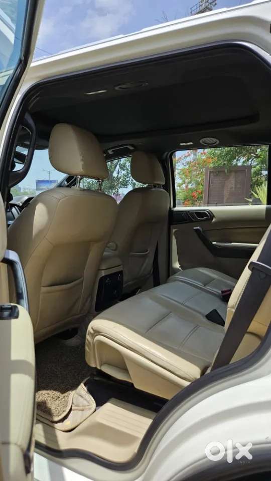Ford Endeavour 3.2 Titanium At 4x4, 2016, Diesel