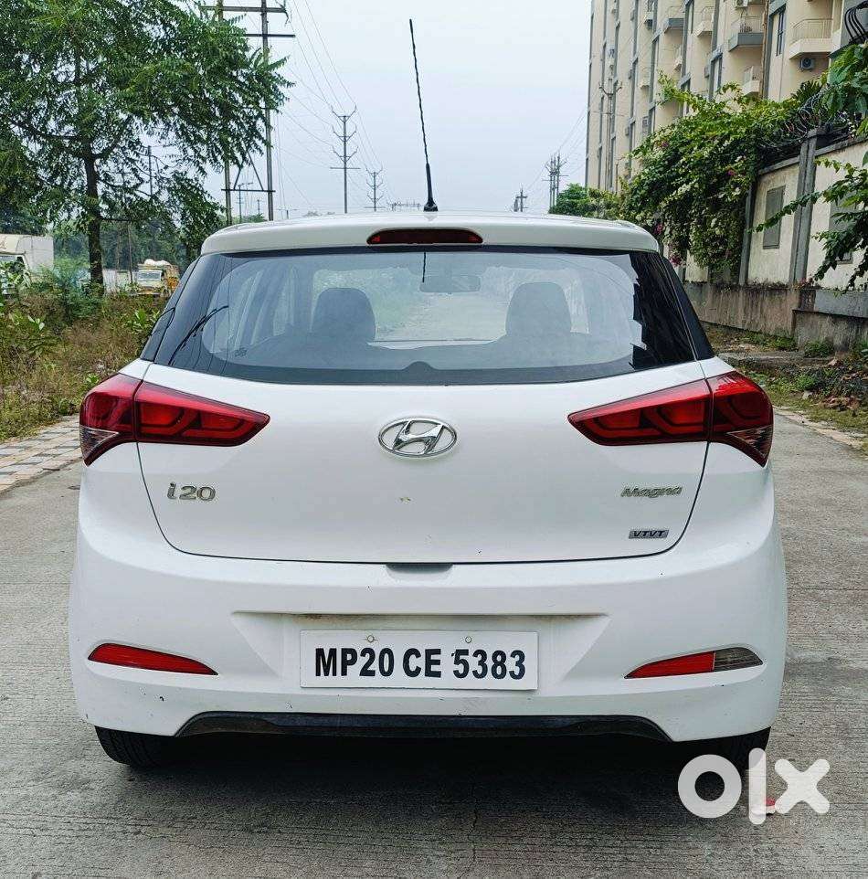 Hyundai I20 Magna Plus, 2014, Petrol