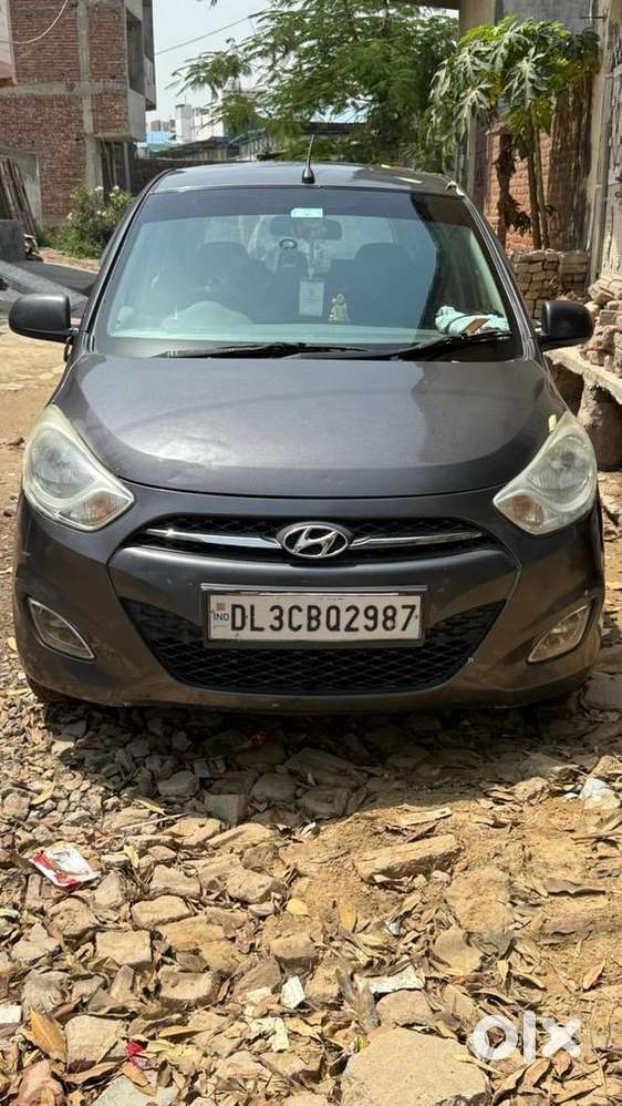 Hyundai I10 2011 Petrol 3900 Km Driven