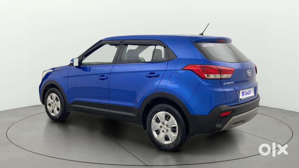 Hyundai Creta 1.6 Ex Petrol, 2019, Petrol