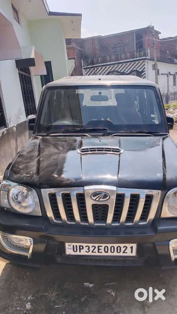 Mahindra Scorpio Classic 2013