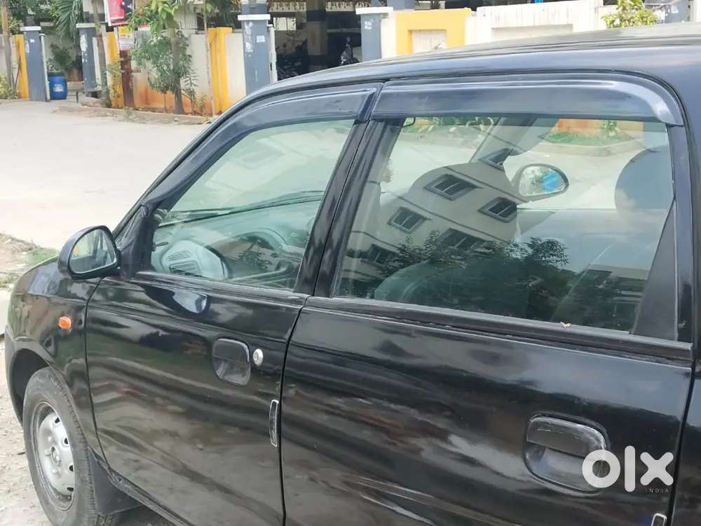Maruti Suzuki Alto Well Maintained Rc Valid Upto Dec  2017