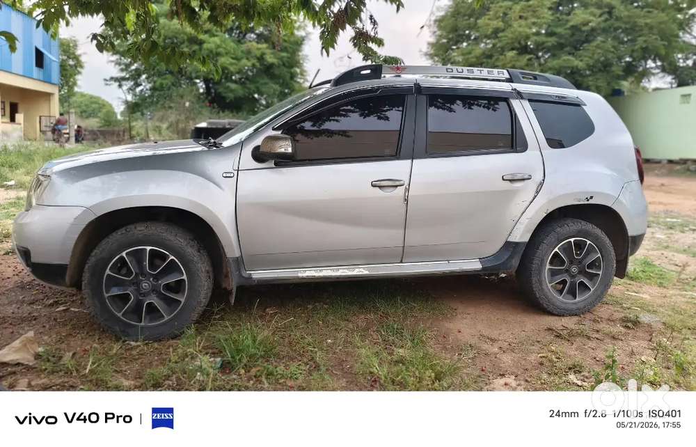 Renault Duster Diesel 2016