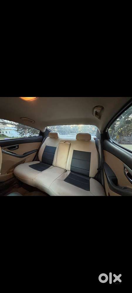 Hyundai Elantra, 2012, Diesel