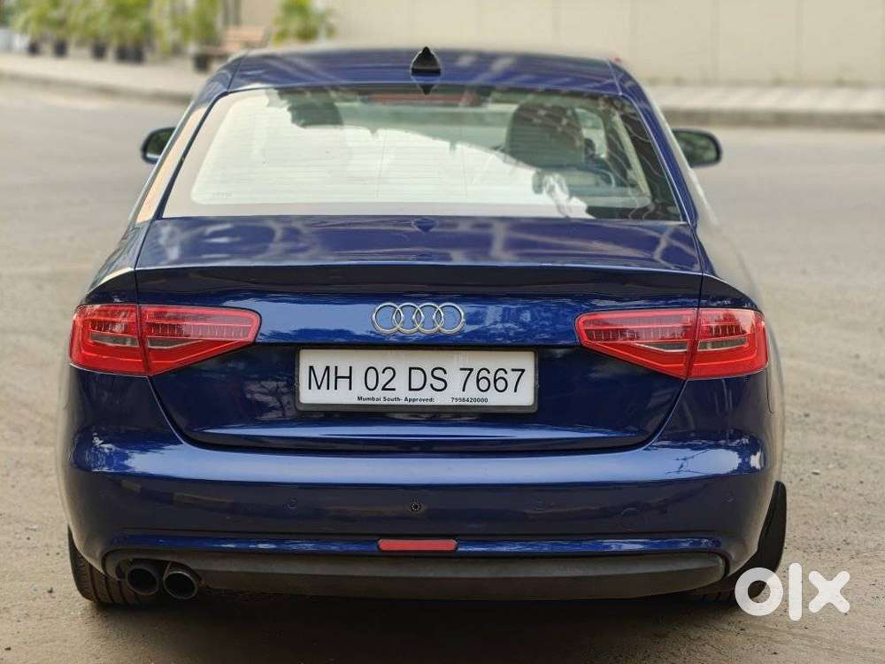 Audi A4 2014-2016 2.0 Tdi Multitronic, 2014, Diesel