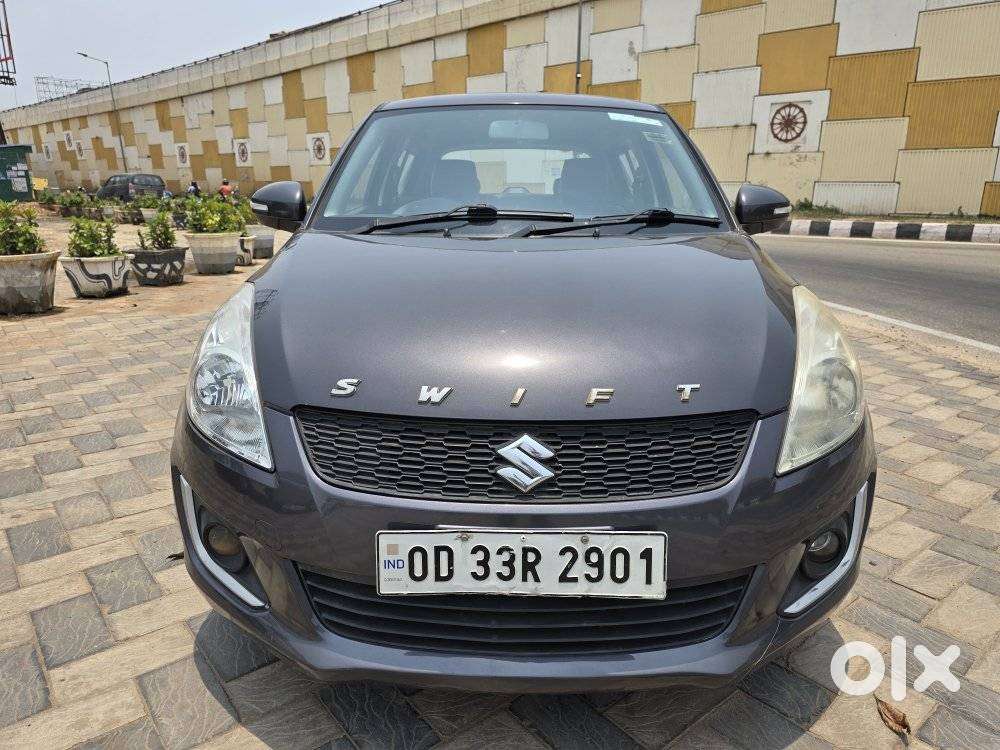Maruti Suzuki Swift Vxi 2018, 2018, Petrol