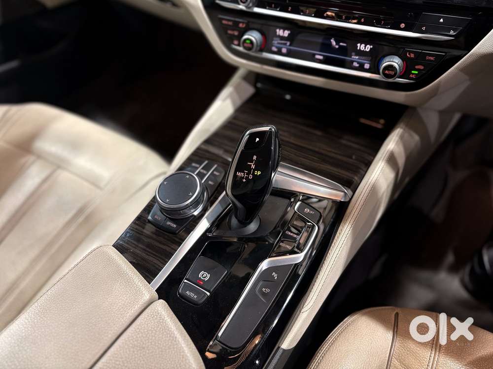 Bmw 5 Series 2.0 520d Luxury Line, 2017, Diesel