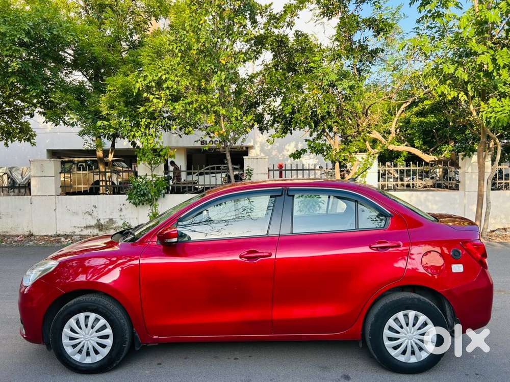Maruti Suzuki Swift Dzire Cng