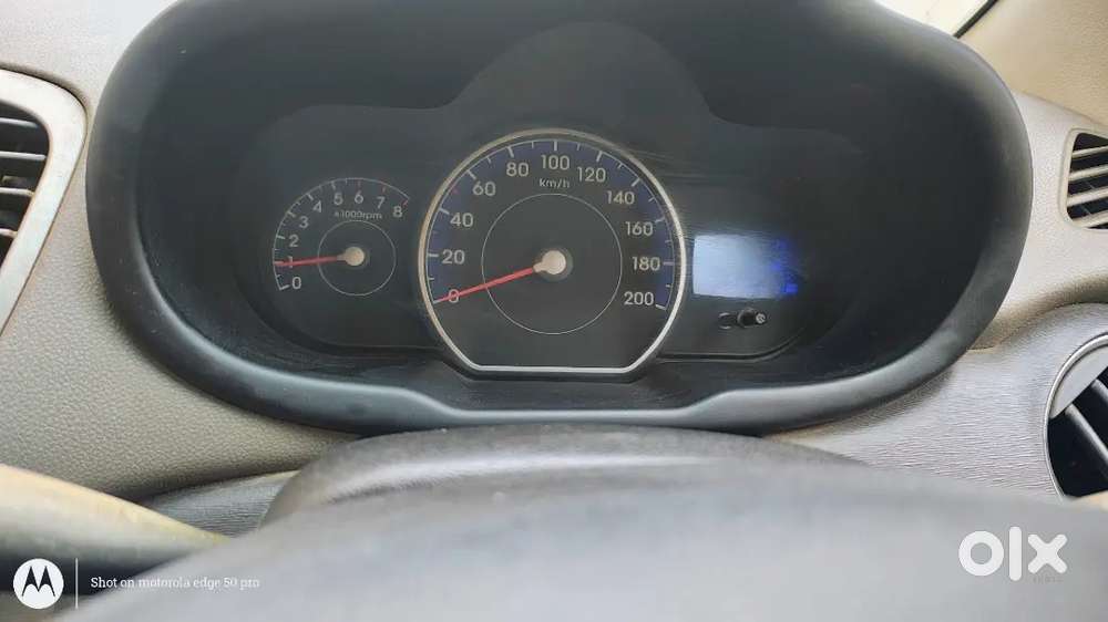 Hyundai I10 Cng 2 Nd Owner Good Condition