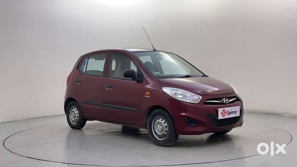Hyundai i10 Magna 1.1L, 2015, Petrol