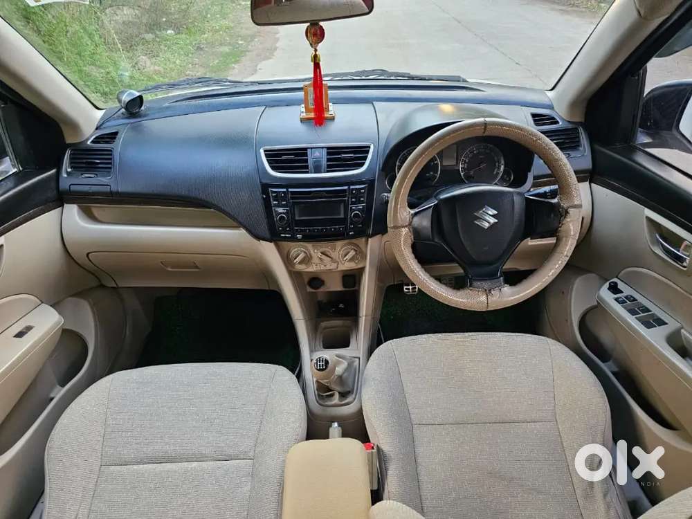 Maruti Suzuki Dzire Tour 2017