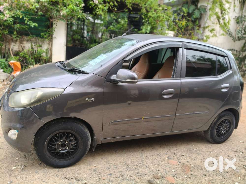 Hyundai I10, 2013, Petrol