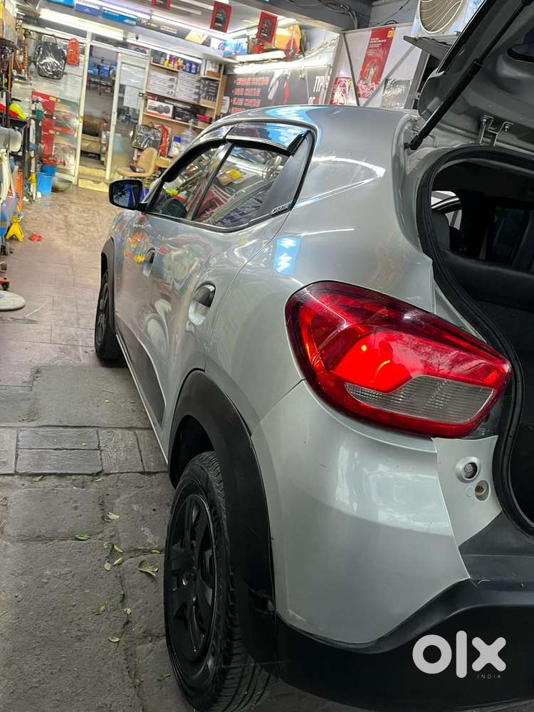 Renault Kwid 1.0 Rxl, 2019, Petrol