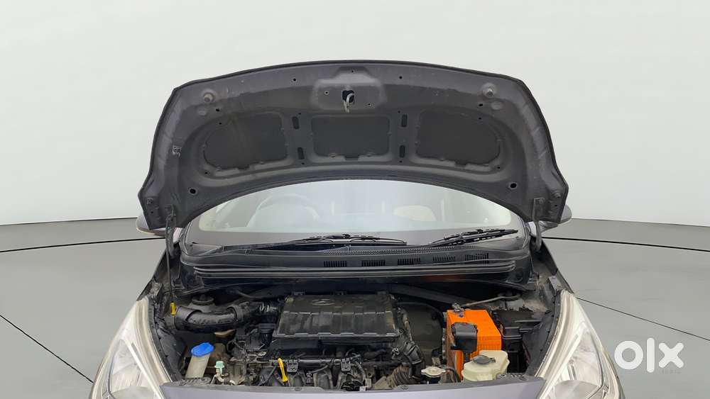 Hyundai Grand I10 Sportz 1.2 Kappa Vtvt, 2016, Petrol