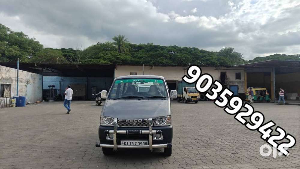 Maruti Suzuki Eeco 1.2 5 Str With A/c+htr Cng, 2021, Petrol