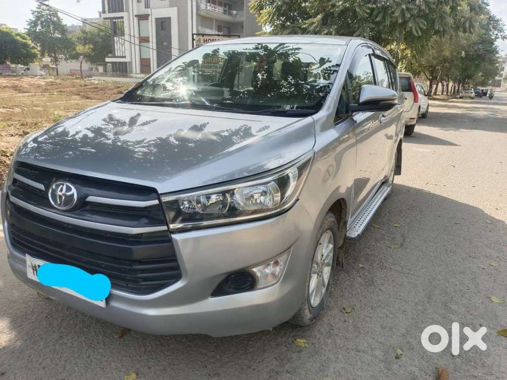 Toyota Innova Crysta 2.4 G Mt, 2019, Diesel