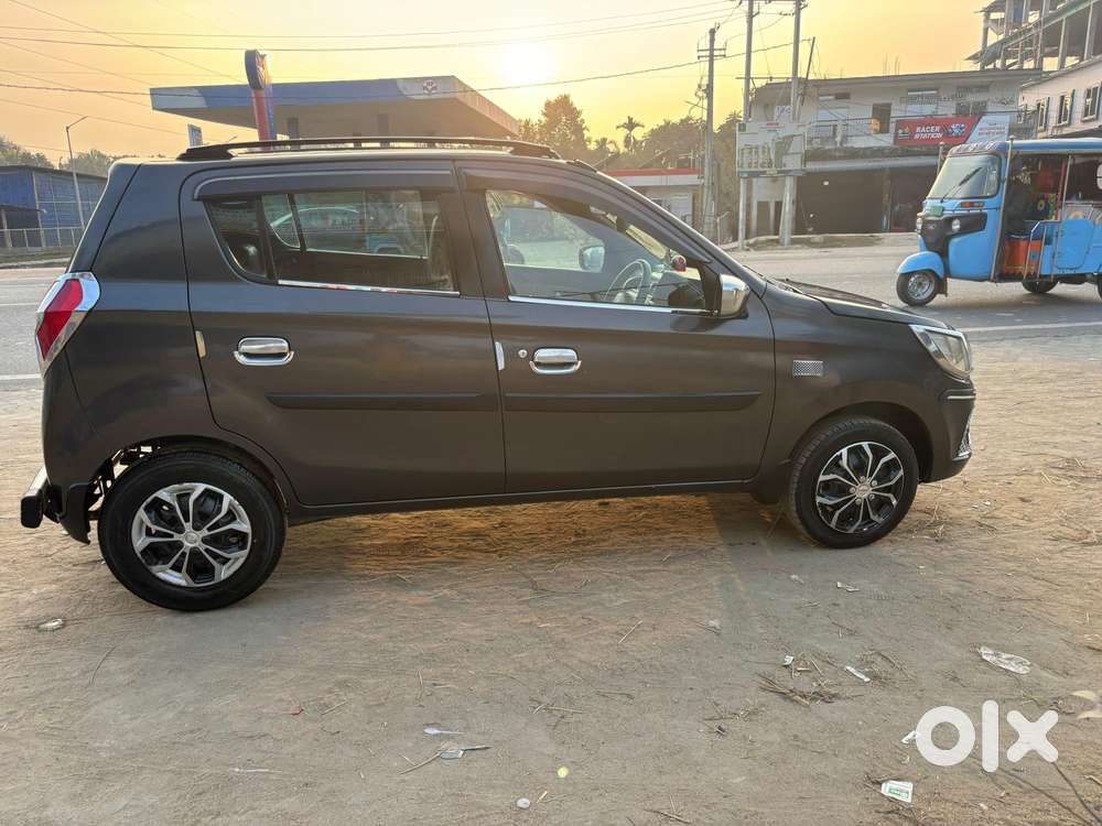 Maruti Suzuki Alto K10 Vxi Airbag, 2018, Petrol